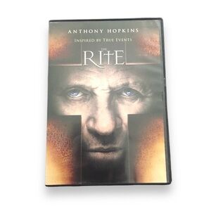 τhε Riτε • Horror • Exorcism • Widescreen • Anthony Hopkins • The Rite